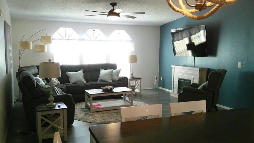 1224 Las Brisas a Winter Haven, FL Mobile or Manufactured Home for Sale